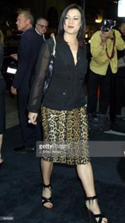 Jennifer Tilly feet photo thumbnail