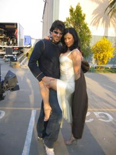 Jennifer Tilly feet photo thumbnail