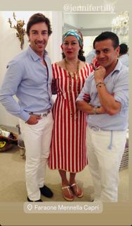 Jennifer Tilly feet photo 1