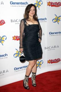 Jennifer Tilly feet photo thumbnail