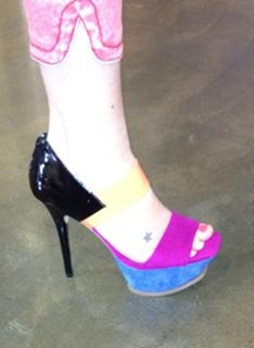Jennifer Tisdale feet photo 12
