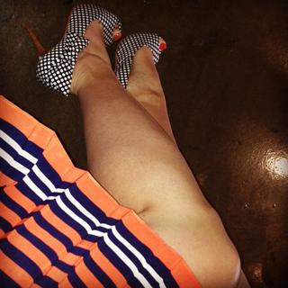 Jennifer Tisdale feet photo 11