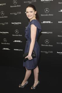 Jennifer Ulrich feet photo 11