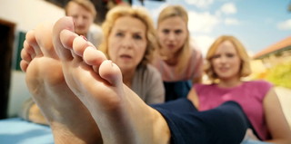 Jennifer Ulrich feet photo 16