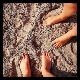 Jennifer Ulrich feet photo 11