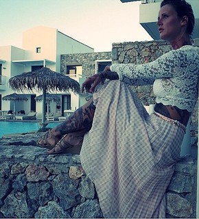 Jennifer Weist feet photo 18
