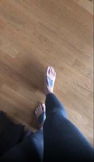 Jennifer Weist feet photo 15