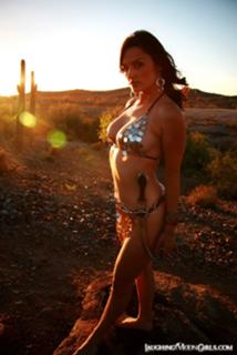 Jennifer Wenger feet photo 4
