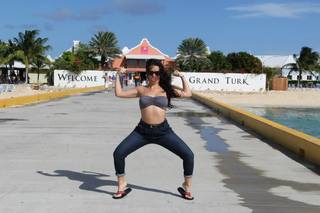 Jennifer Wenger feet photo 11