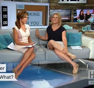 Jennifer Westhoven feet photo 14