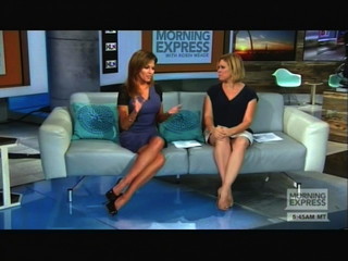 Jennifer Westhoven feet photo 3