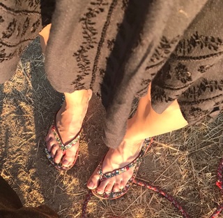 Jennifer Widerstrom feet photo 3