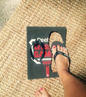 Jennifer Widerstrom feet photo 18