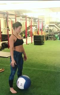 Jennifer Widerstrom feet photo 10