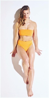 Jennifer Widerstrom feet photo 2