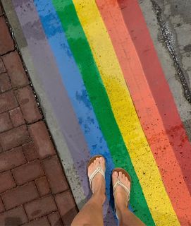 Jennifer Widerstrom feet photo 1