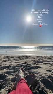 Jennifer Widerstrom feet photo 1