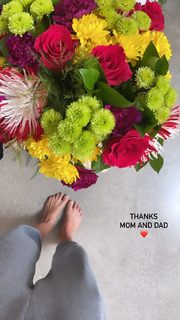 Jennifer Widerstrom feet photo 2