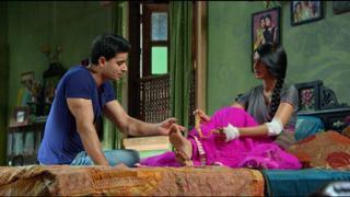 Jennifer Winget feet photo thumbnail