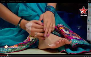 Jennifer Winget feet photo thumbnail