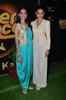 Jennifer Winget feet photo thumbnail