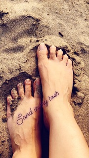Jennifer Winget feet photo thumbnail