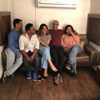 Jennifer Winget feet photo thumbnail
