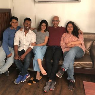 Jennifer Winget feet photo thumbnail