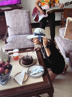 Jennifer Winget feet photo 3