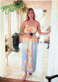 Jenny Agutter feet photo thumbnail