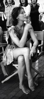 Jenny Agutter feet photo thumbnail