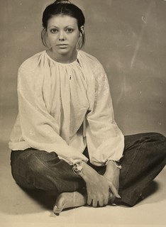 Jenny Agutter feet photo thumbnail