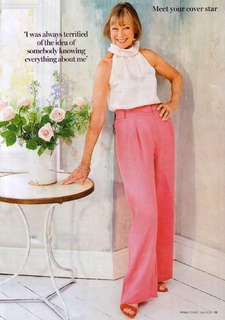 Jenny Agutter feet photo thumbnail