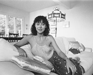 Jenny Agutter feet photo 1