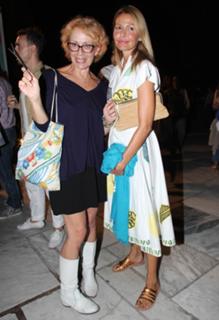 Jenny Balatsinou feet photo 20