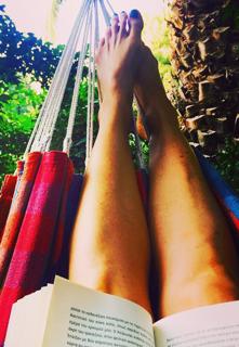 Jenny Balatsinou feet photo 14