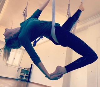 Jenny Balatsinou feet photo 16