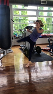 Jenny Balatsinou feet photo 9