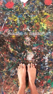 Jenny Balatsinou feet photo 6