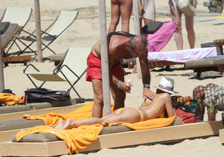 Jenny Balatsinou feet photo 19