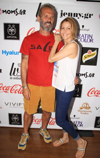 Jenny Balatsinou feet photo 10