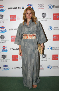 Jenny Balatsinou feet photo 8
