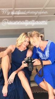 Jenny Balatsinou feet photo 3
