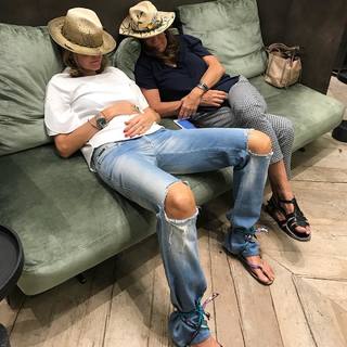 Jenny Balatsinou feet photo 18