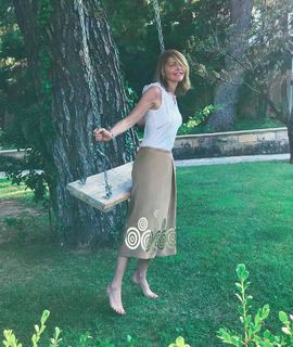 Jenny Balatsinou feet photo 9