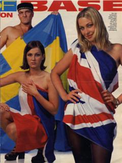 Jenny Berggren feet photo 10
