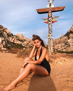 Jenny De Nucci feet photo 2