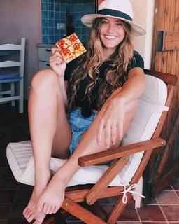 Jenny De Nucci feet photo 3