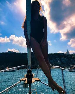 Jenny De Nucci feet photo 1