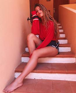 Jenny De Nucci feet photo 20